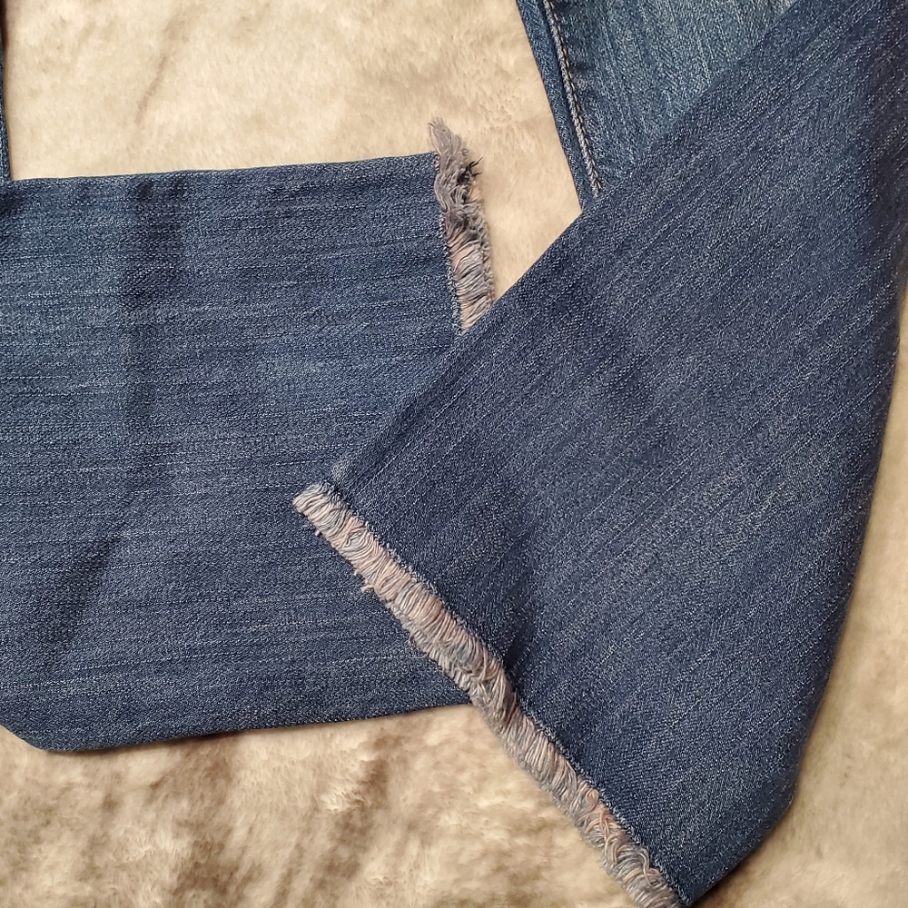 Numero Torn Blue Jeans - Picture 8 of 15